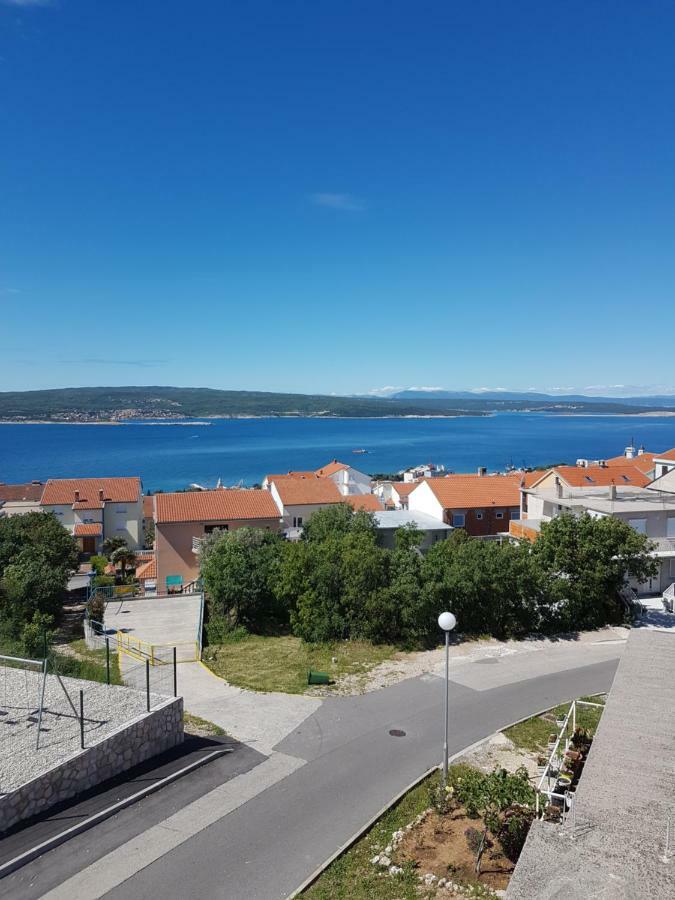 Apartmani Nicol Crikvenica Exterior foto