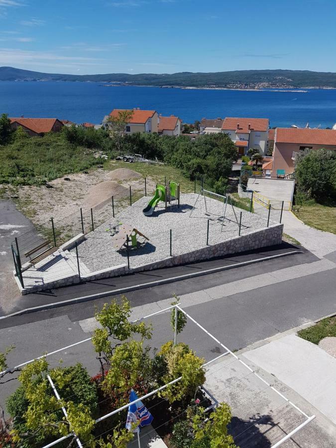 Apartmani Nicol Crikvenica Exterior foto